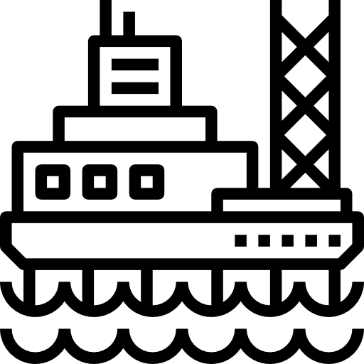 Oil platform